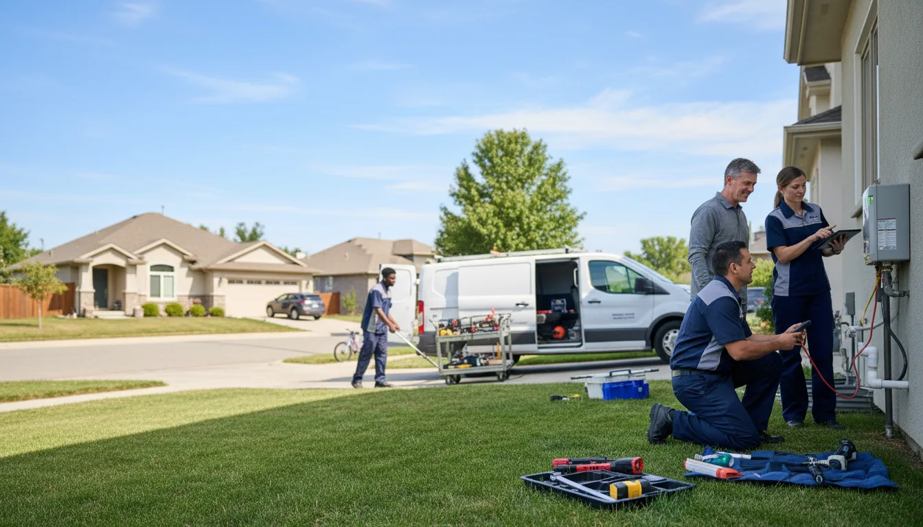 Professional Hot Water Dispenser Installation in Shawnee, WY